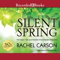 Cover Art for B00NZXZVK8, Silent Spring by Rachel Carson