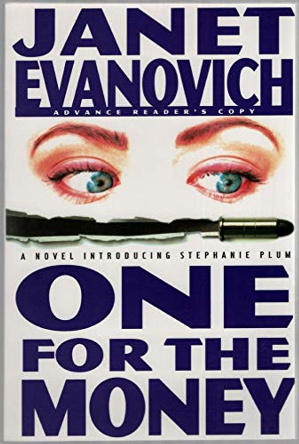 Cover Art for 9784594019525, One for the Money by Janet Evanovich