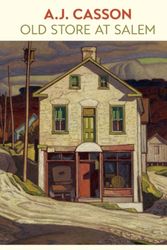 Cover Art for 9780764969447, A.j. Casson: Old Store at Salem 1,000-piece Jigsaw Puzzle by Not Available