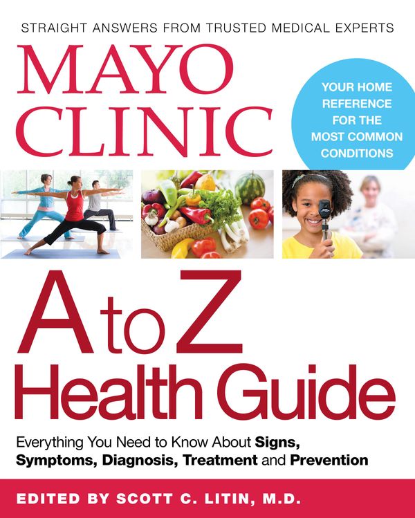 Cover Art for 9780848746964, Mayo Clinic A to Z Health Guide by Unknown