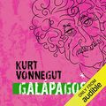 Cover Art for B002SQ5EC8, Galapagos by Kurt Vonnegut