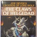 Cover Art for 9780099798705, The Claws of Helgedad by Joe Dever, John Grant