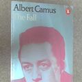 Cover Art for 9780140017625, The Fall by Albert Camus