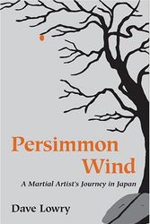 Cover Art for 9781890536107, Persimmon Wind by Dave Lowry
