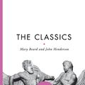 Cover Art for 9780192853134, Classics by Mary Beard