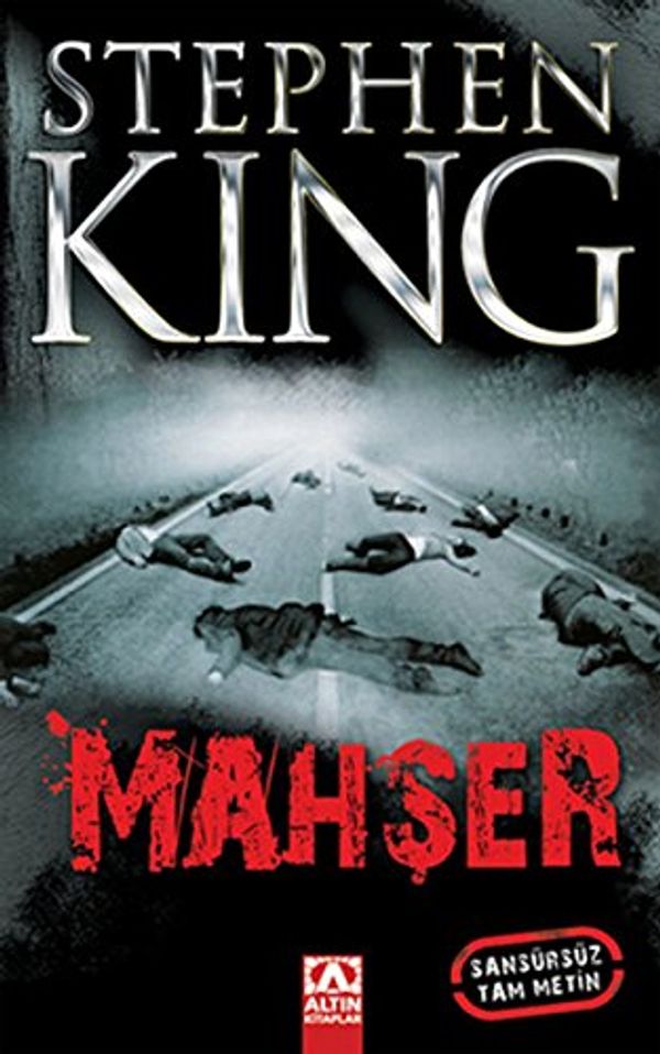 Cover Art for 9789752114074, Mahser by Stephen King