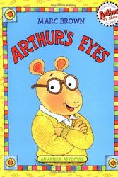Cover Art for 9780316110631, Arthur's eyes by Marc Brown