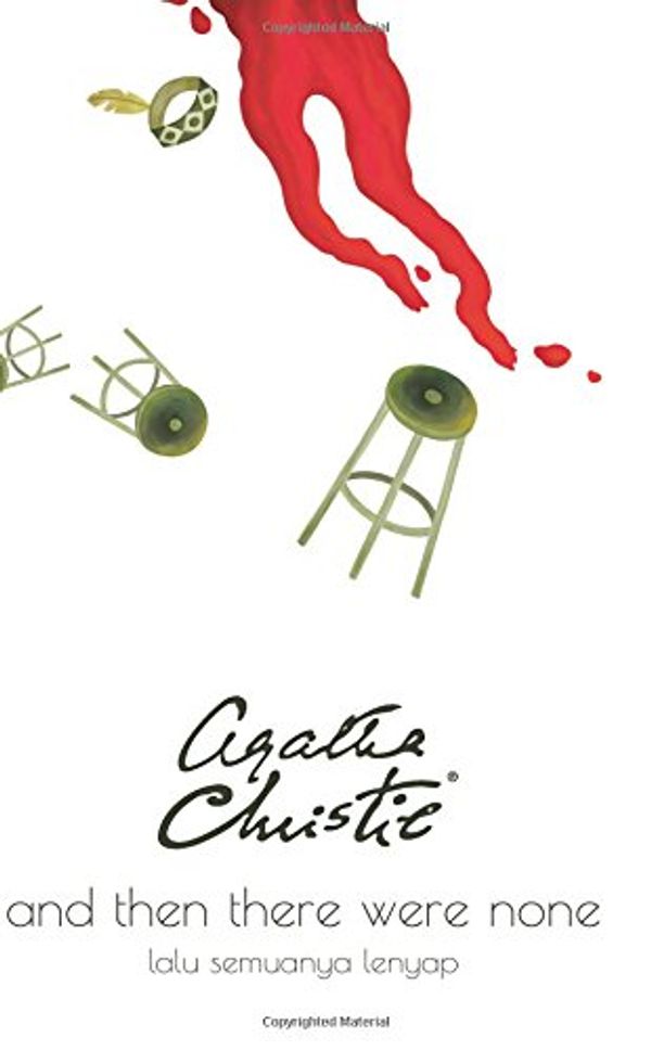 Cover Art for 9789792235241, Lalu Semuanya Lenyap (And Then There Were None) (Indonesian Edition) by Agatha Christie