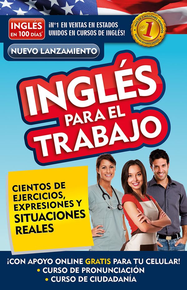 Cover Art for 9781945540882, Inglés En 100 Días - Inglés Para El Trabajo / English for Work (Ingles en 100 Dias) by Inglés En 100 Días