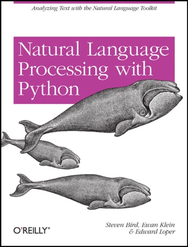 Cover Art for 9780596516499, Natural Language Processing with Python by Steven Bird