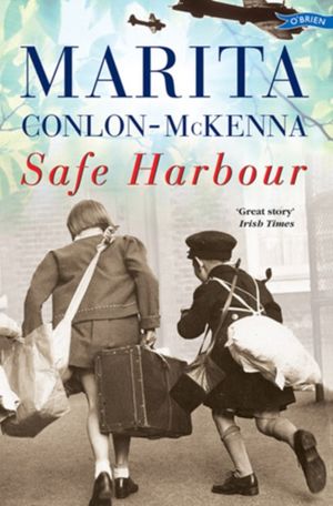 Cover Art for 9780862784225, Safe Harbour by Marita Conlon-McKenna