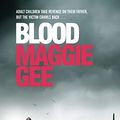 Cover Art for B07MJT26Z6, Blood by Maggie Gee