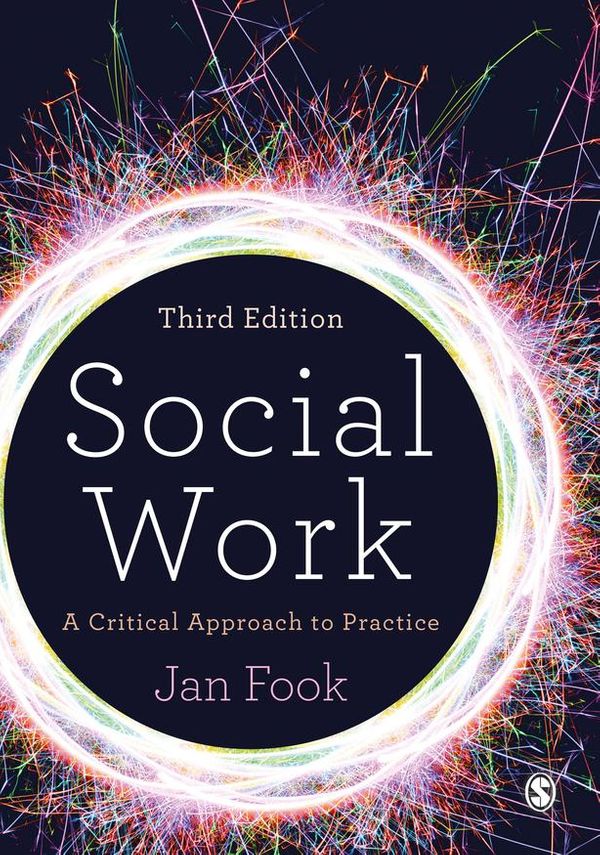 Cover Art for 9781473984868, Social Work by Jan Fook