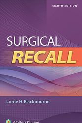 Cover Art for 9781496370815, Surgical Recall by Lorne Blackbourne