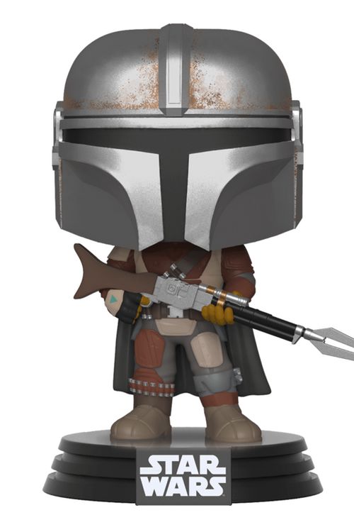 Cover Art for 0889698420624, Funko Pop! Star Wars: Mandalorian - The Mandalorian by FUNKO