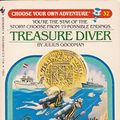 Cover Art for 9780553257649, Treasure Diver by Julius Goodman