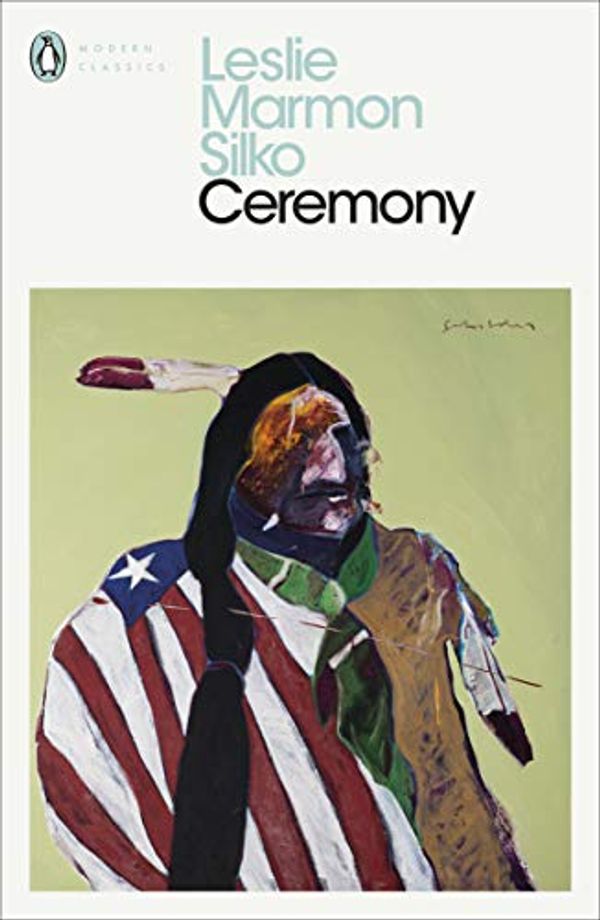 Cover Art for B081GHYCDG, Ceremony (Penguin Modern Classics) by Leslie Marmon Silko