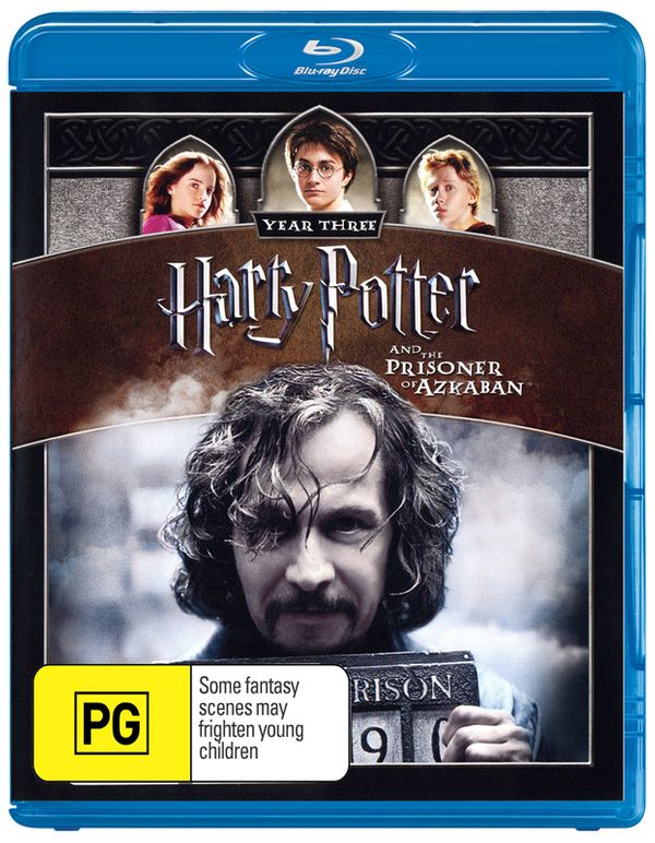 Cover Art for 9325336037560, Harry Potter and the Prisoner of Azkaban by Warner Bros.