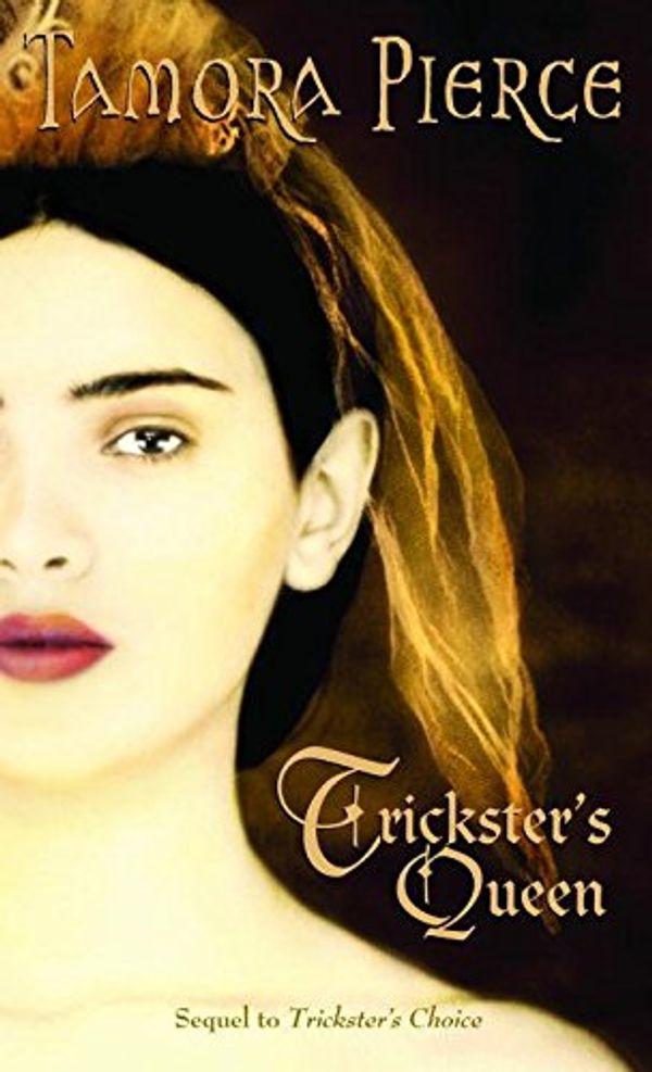 Cover Art for B018CJWN3C, [(Trickster's Queen)] [By (author) Tamora Pierce] published on (October, 2008) by Tamora Pierce