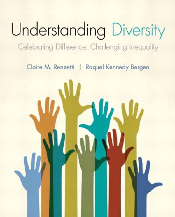Cover Art for 9780205182770, Understanding Diversity by Claire M. Renzetti