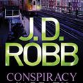 Cover Art for 9780749956066, Conspiracy In Death: 8 by J. D. Robb