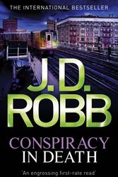 Cover Art for 9780749956066, Conspiracy In Death: 8 by J. D. Robb