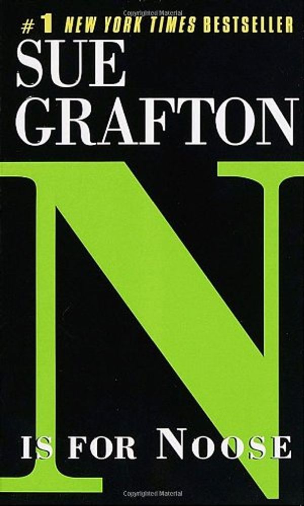 Cover Art for 9780449223611, N is for Noose by Sue Grafton