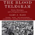 Cover Art for 9780385350471, The Blood Telegram by Gary J. Bass