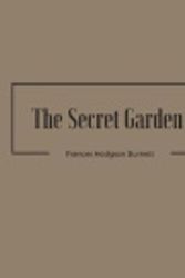 Cover Art for 9781548508241, The Secret Garden by Frances Hodgson Burnett