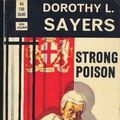 Cover Art for 9780060808266, Strong Poison by Dorothy L. Sayers