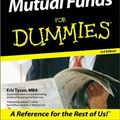 Cover Art for 9780764553295, Mutual Funds for Dummies by Eric Tyson