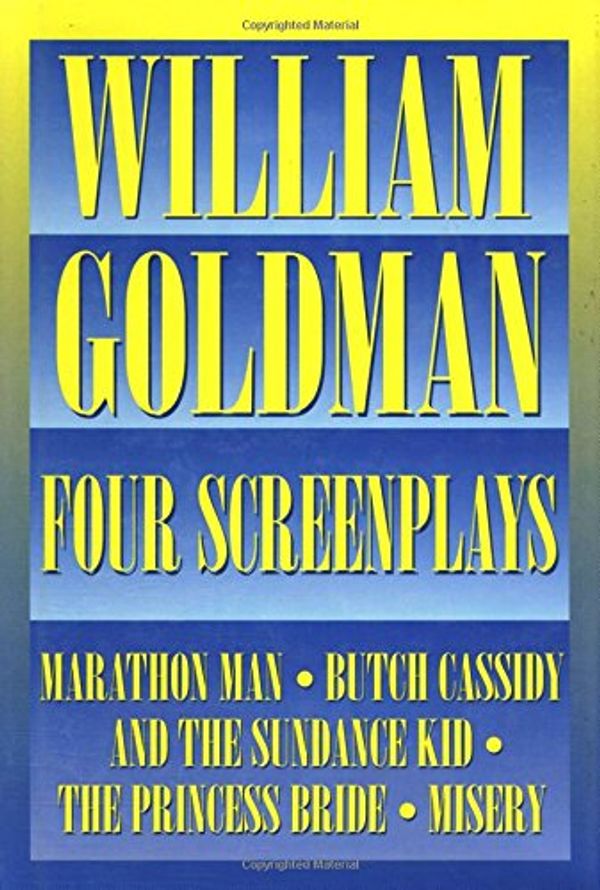 Cover Art for 9781557831989, Five Screenplays by William Oldman