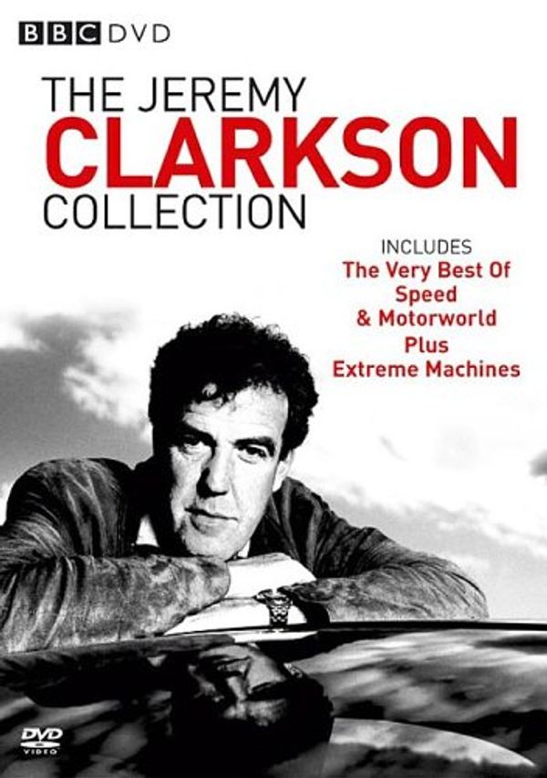 Cover Art for 5014503220921, Jeremy Clarkson Collection [Region 2] by 