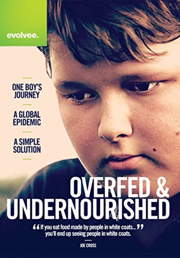 Cover Art for 0680569587312, Overfed & Undernourished [Region 1] by Troy Jones,