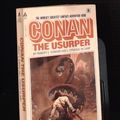 Cover Art for 9780441115891, Conan the Usurper (Conan #8) by Robert E. Howard