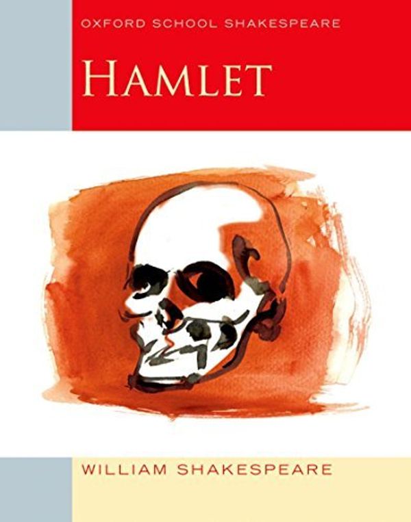 Cover Art for B00EKYEOWW, Hamlet: Oxford School Shakespeare (Oxford School Shakespeare Series) by William Shakespeare(2009-04-23) by Unknown