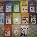 Cover Art for 9781338041668, Diary of a Wimpy Kid Set 1-10: Diary of a Wimpy Kid, Rodrick Rules, The Last Straw, Dog Days, The Ugly Truth, Cabin Fever, The Third Wheel, Hard Luck, The Long Haul and Old School. by Jeff Kinny