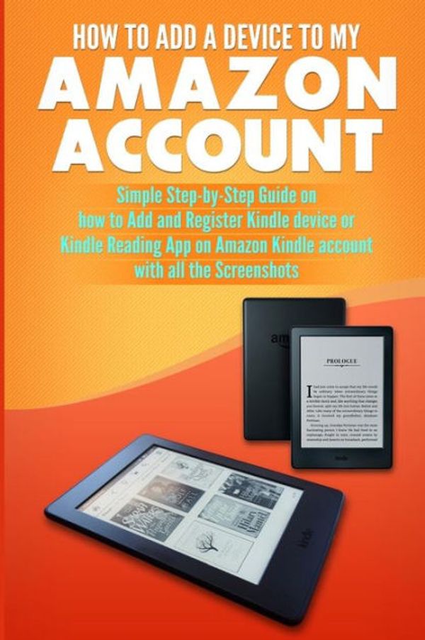 how to add kindle to google play account