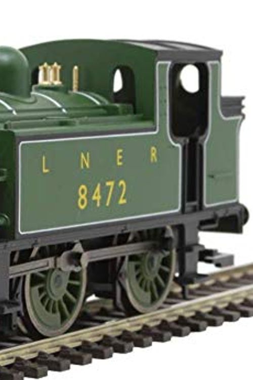 Cover Art for 5055286647673, Hornby R3668 LNER Class J83 0-6-0T '8472' Loco Multi by Hornby