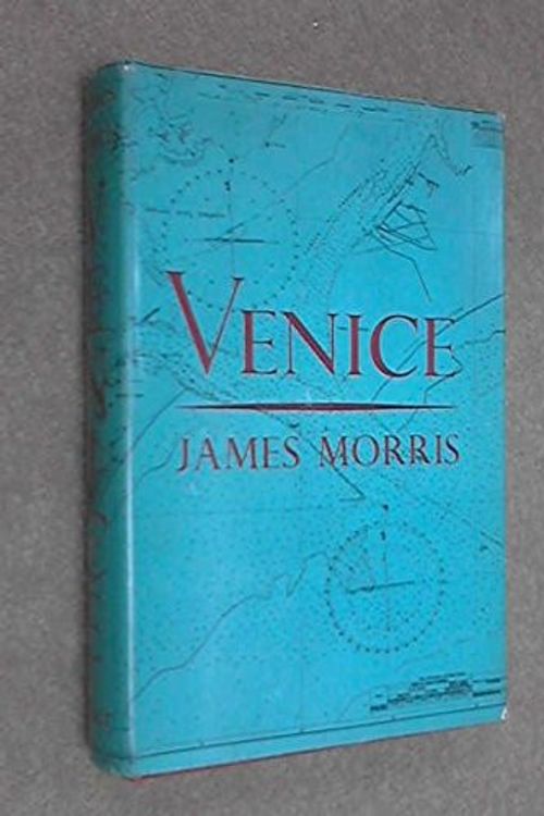 Cover Art for 8601415811407, Venice by Jan Morris