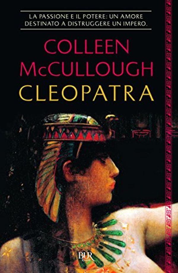Cover Art for 9788817098588, Cleopatra by Colleen McCullough