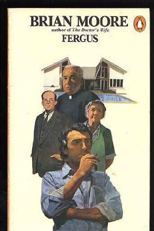 Cover Art for 9780140042702, Fergus by Brian Moore