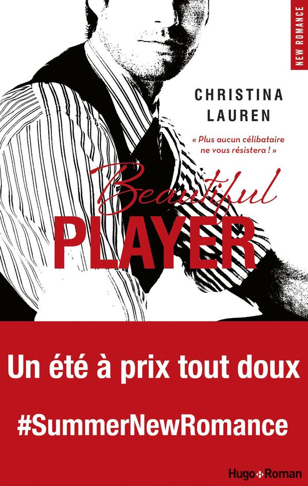 Cover Art for 9782755615142, Beautiful Player (Français) by Christina Lauren, Margaux Guyon