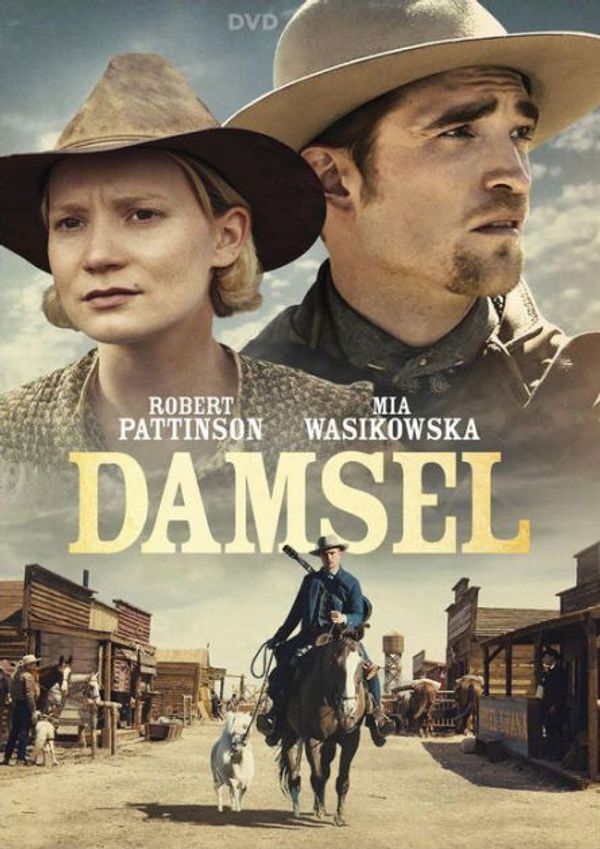 Cover Art for 0031398291589, Damsel by 