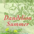 Cover Art for 9781611731736, Dandelion Summer by Lisa Wingate