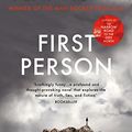 Cover Art for B06XRJZVT4, First Person by Richard Flanagan