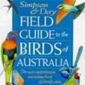Cover Art for 9780713648775, Field Guide to the Birds of Australia by Ken Simpson, Nicolas Day