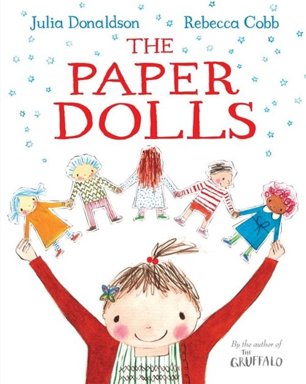 Cover Art for 9781529046274, The Paper Dolls by Julia Donaldson