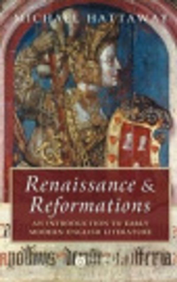 Cover Art for 9786610237531, Renaissance and Reformations by Michael Hattaway