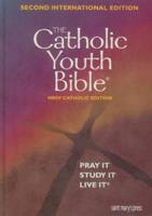 Cover Art for 9781599821351, The Catholic Youth Bible by Brian Singer-Towns